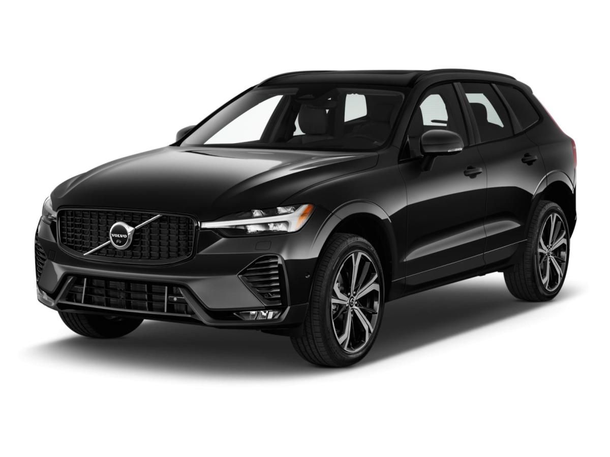Volvo XC60 Ultra Dark T8 AWD Plug-in Hybrid Leasing