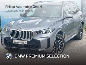 BMW X5 xDrive30d M Sport AHK PANO StHzg H&K DA-Prof