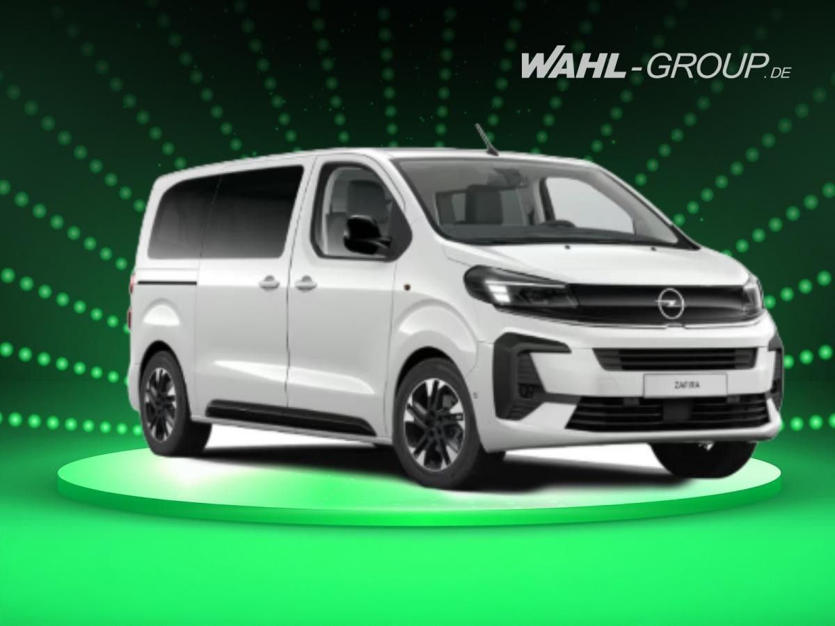 Opel Zafira GS 2.2 M Automatik 🔥Gewerbe-Deal🔥 Leasing