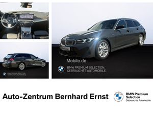 BMW 330i Tou M Sportpaket Pano LED DAB Hifi E-Sitze Leasing