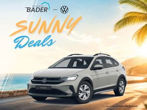 Volkswagen Taigo Life "Sunny Deals" AUTOWELT-BADER!