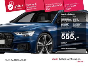 Audi A6 Avant 55 TFSI quattro S tronic S line AHK