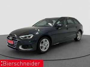 Audi A4 Av 40 TDI qu advanced AHK LED NAVI SHZ