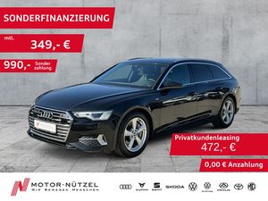 Audi A6 Avant 50 TFSI e QU S-LINE MATRIX+NAVI+B&O+ACC