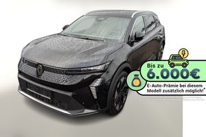 Renault Scenic E-TECH Techno 170 Comfort Range el Heckkl Leasing privat