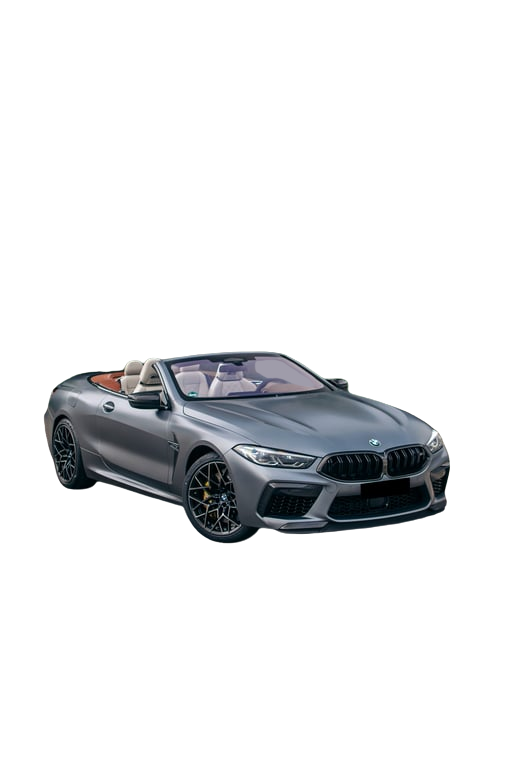 BMW M8 BMW M8 Competition Cabrio Auto-Abo