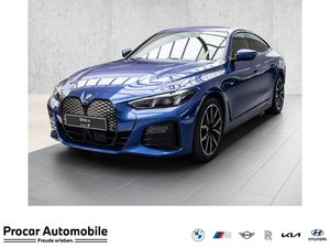 BMW i4 eDrive40 M Sport ACC AHK 360°KAM RFK NAVI LM