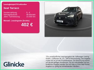 Seat Tarraco 1.4 eHybrid FR AHK Pano LED LM 19" Navi