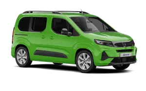 Opel Combo 1.5 Diesel 96kW N1 Edition Auto XL Leasing