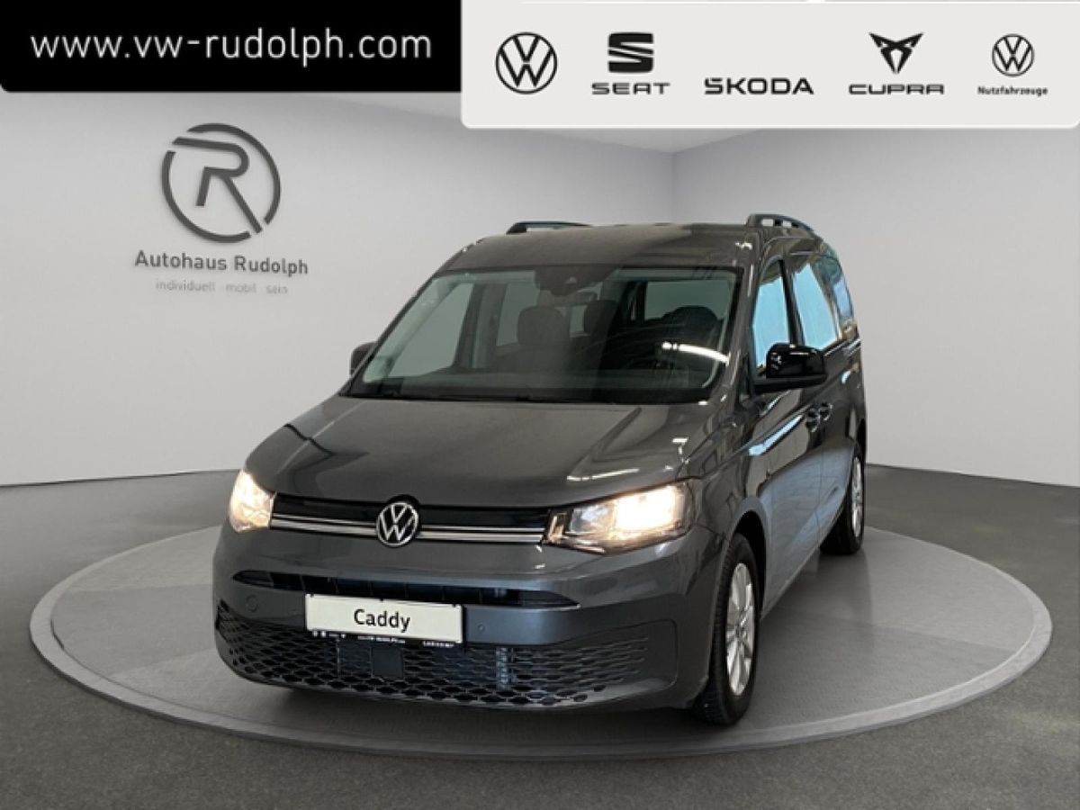 Volkswagen Caddy Maxi 2.0 TDI DSG Life LR / 7-Sitzer ACC AH Leasing
