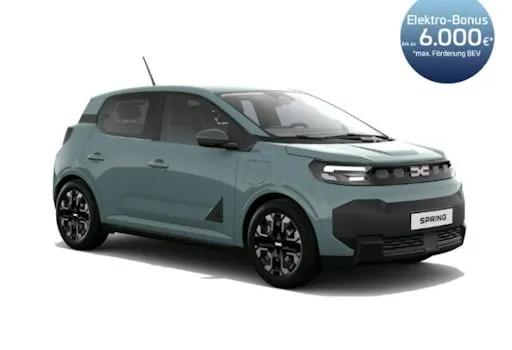 Dacia Spring Electric 80 Journey 5dr