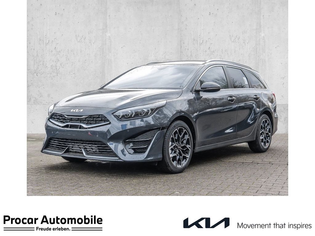 Kia Ceed SW 1.5 T-GDI 140 GT-line GT Line DAB Leasing