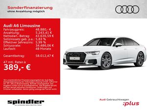 Audi A6 Limousine S-Line 40TDI quattro S-tronic / HuD