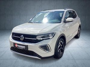 Volkswagen T-Cross R-Line 1l TSI SOFORT!!*GANZJAHRESREIFEN