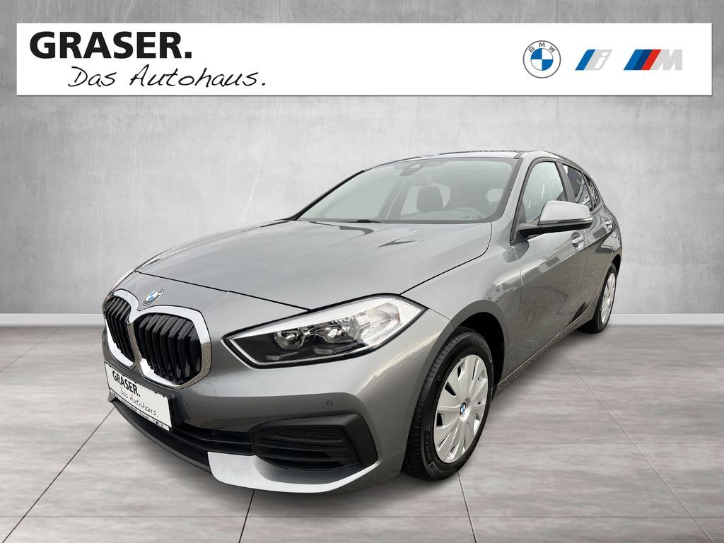 BMW 116i DAB WLAN Klima Sitzheizung PDC Leasing
