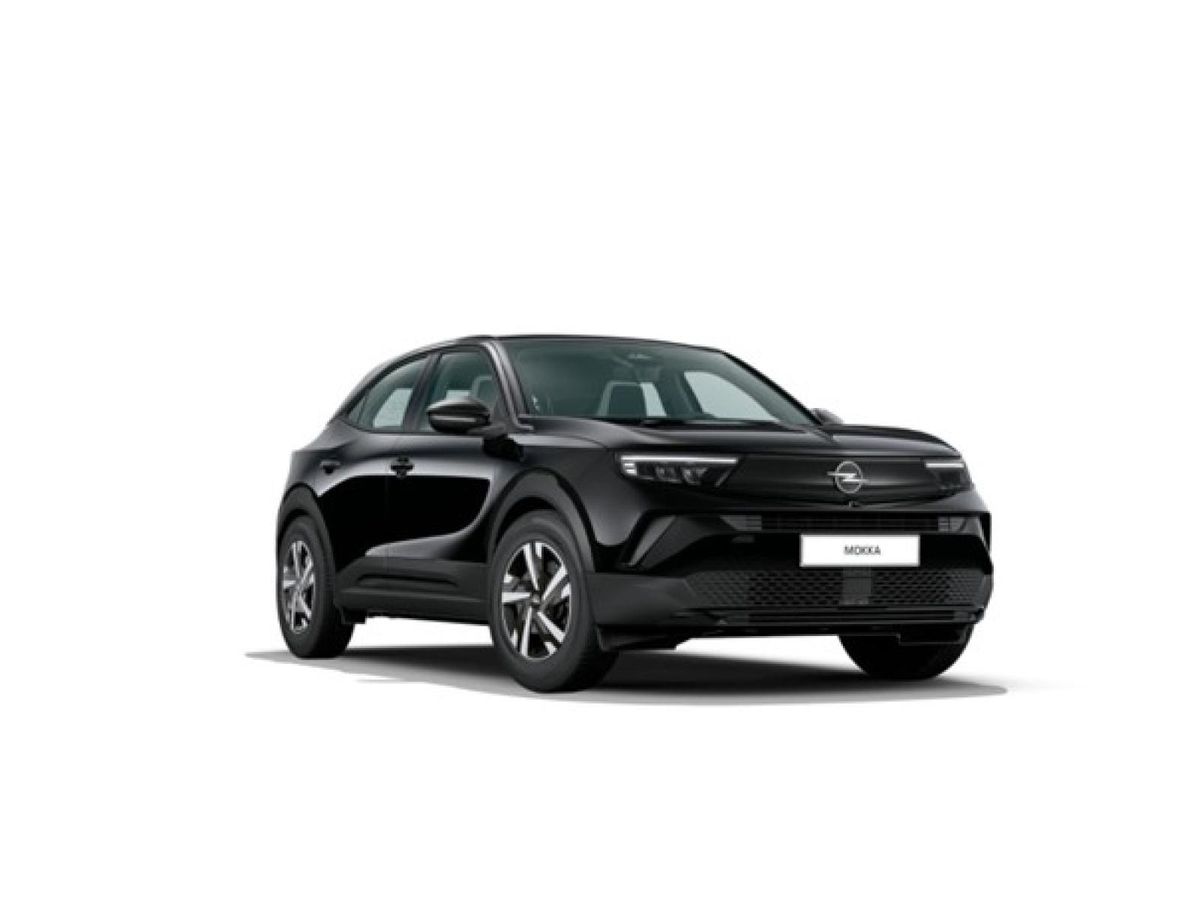 Opel Mokka DEAL 1.2 Turbo 100kW Edition Schalter Leasing