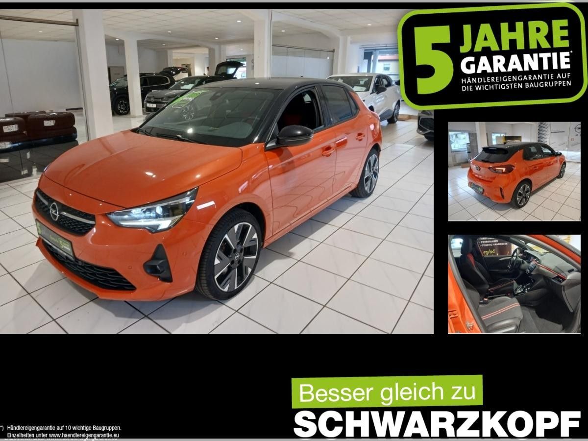 Opel Corsa-e ACC+LED+Navi+SHZ+Winterp.+Fernlichtass. Leasing
