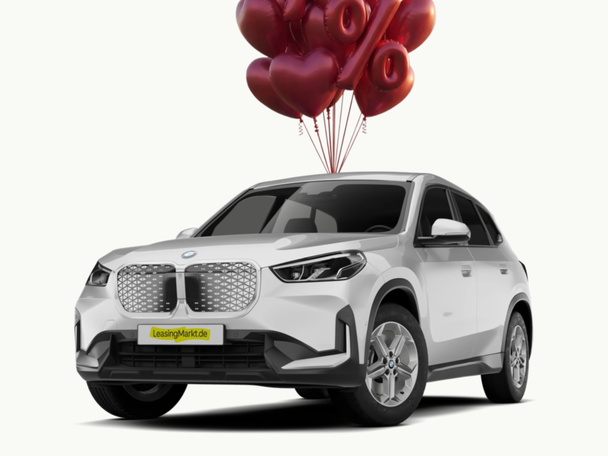 BMW iX1 eDrive20 ++ Anzahlung i.H.d Förderung ++ Leasing