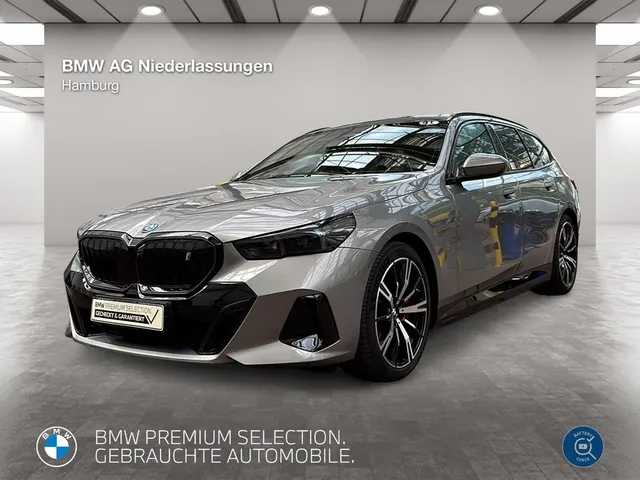 BMW i5 eDrive40 Touring M Sport Driv.Assist.Prof