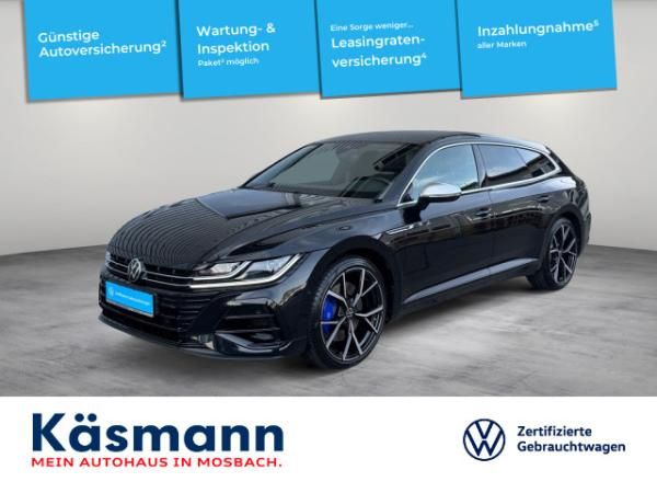Volkswagen Arteon Shooting Brake R 4M AHK KAM EASYOPEN INKL WINTERRÄDER Leasing