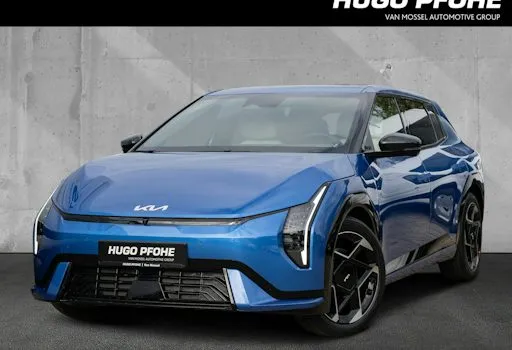 Kia Ev4 81 KWh 150 KW GT-Line Frontantrieb 5dr