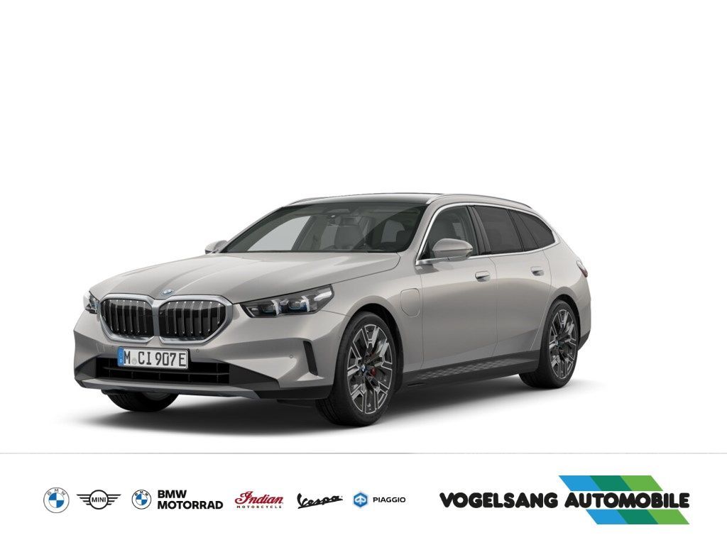 BMW 530 e Touring M Sport Pro Park-Assistent Plus 20 Leasing