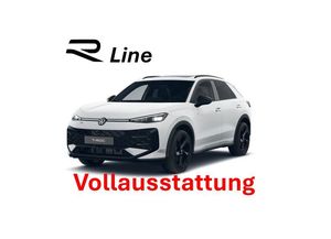 Volkswagen T-Roc 1.5 eTSI DSG R-Line VOLLAUSSTATTUNG