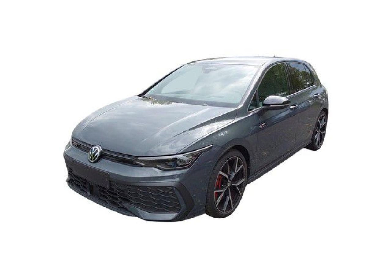 Volkswagen Golf VIII Lim. GTI  2,0 TSI DSG - Pano HUD AHK SHZ Matrix-LED Navi Area View ACC PDC Leasing