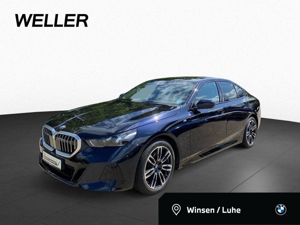 BMW 520i Lim M Sport DA/PA+,HUD,HK,Standh,Pano,AdLED Leasing