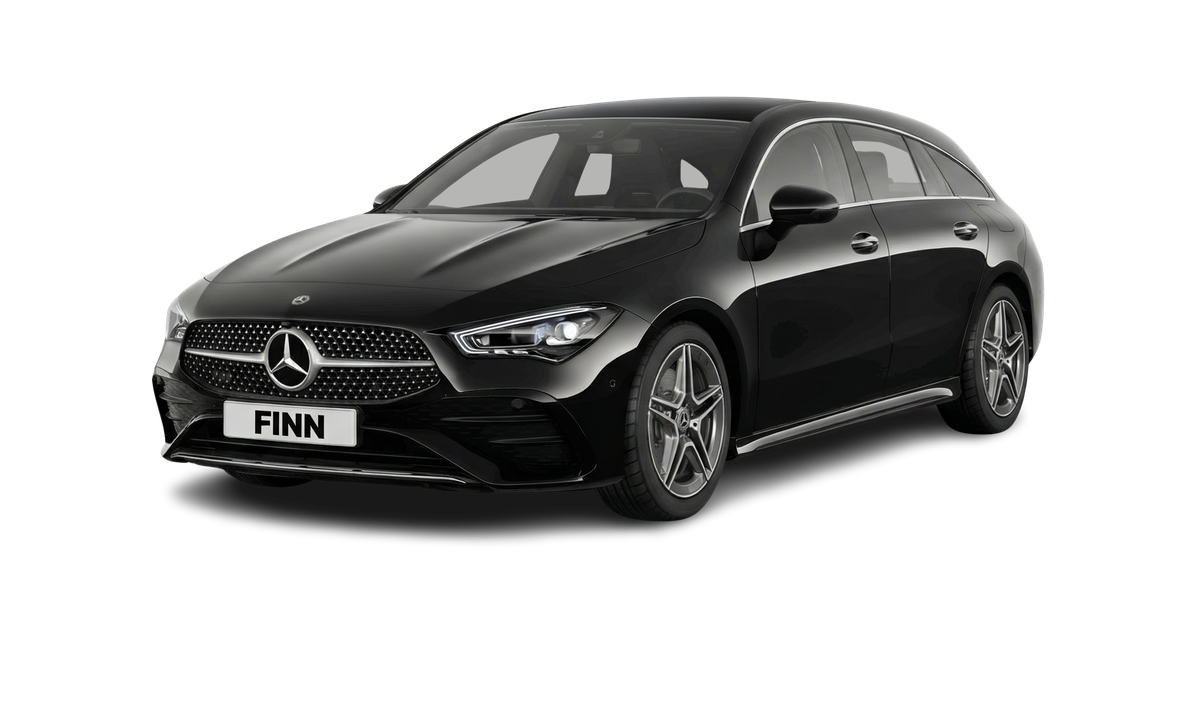 Mercedes-Benz CLA Shooting Brake CLA 180 d DCT Shooting Brake CLA 180 d DCT Shooting Brake Auto-Abo
