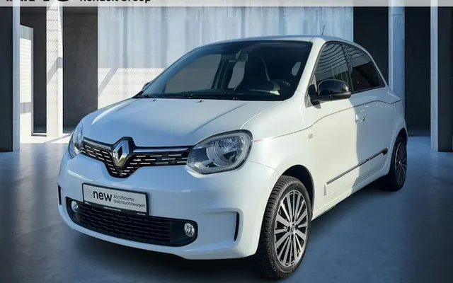 Renault Twingo-ze 22KWh Techno Paket 5dr