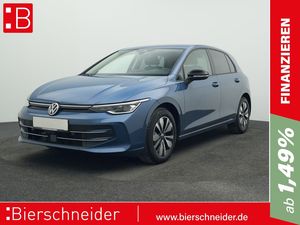 Volkswagen Golf 8 2.0 TDI DSG Goal LED+ NAVI AHK RFK ACC