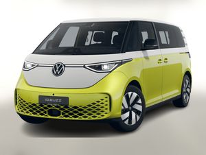 Volkswagen ID.Buzz Pro LR 7S AHK WärmeP Style+ Open&C Komf Leasing privat