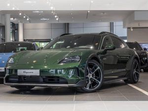 Porsche Taycan Cross Turismo (Typ Y1B)