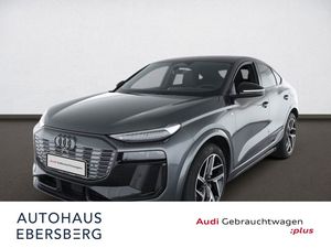 Audi Q6 e-tron Sportback 5JGar Alcantara S line MATRI