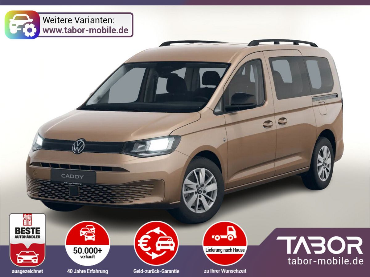 Volkswagen Volkswagen Caddy Maxi Life DSG 7S AHK 16
