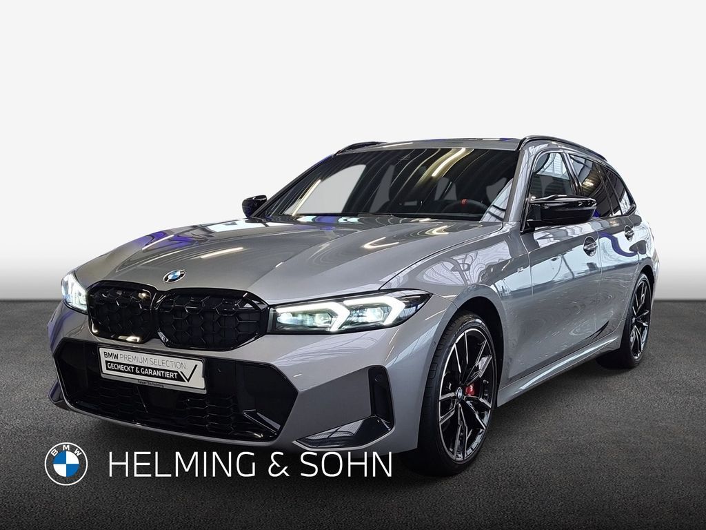 BMW M340i xDrive Touring M-Sport Pro HiFi AHK Pano L Leasing
