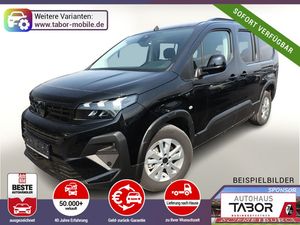 Peugeot Rifter M1 Allure Nav Keyl StyleP 2xSchiebet Kam