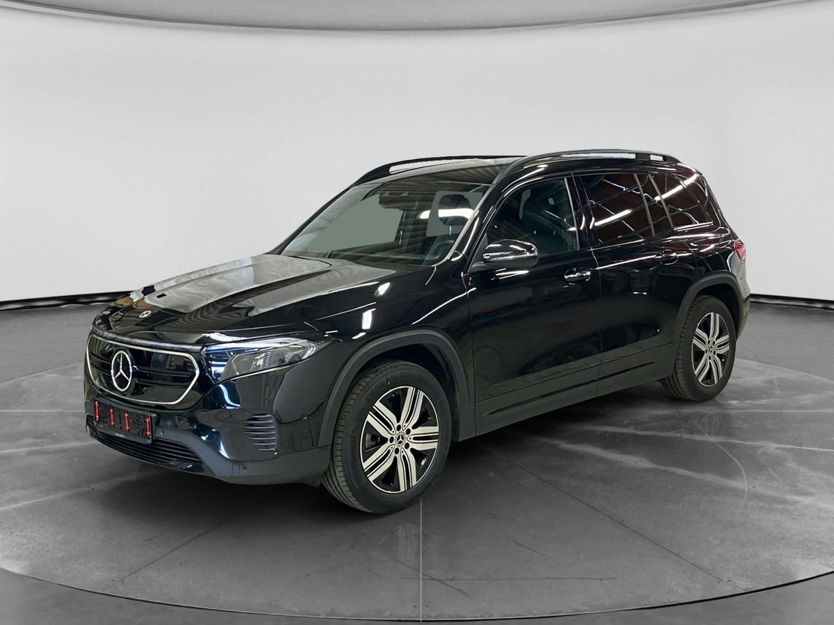 Mercedes-Benz EQB 250+ Progessive - SHZ/Klima/Nav/Haustürlieferung inkl. Leasing