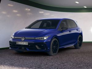 Volkswagen Golf VIII R BLACK 4M DSG Leasing