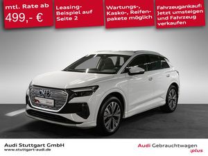 Audi Q4 e-tron 40 S line Standklima Navigation 19''
