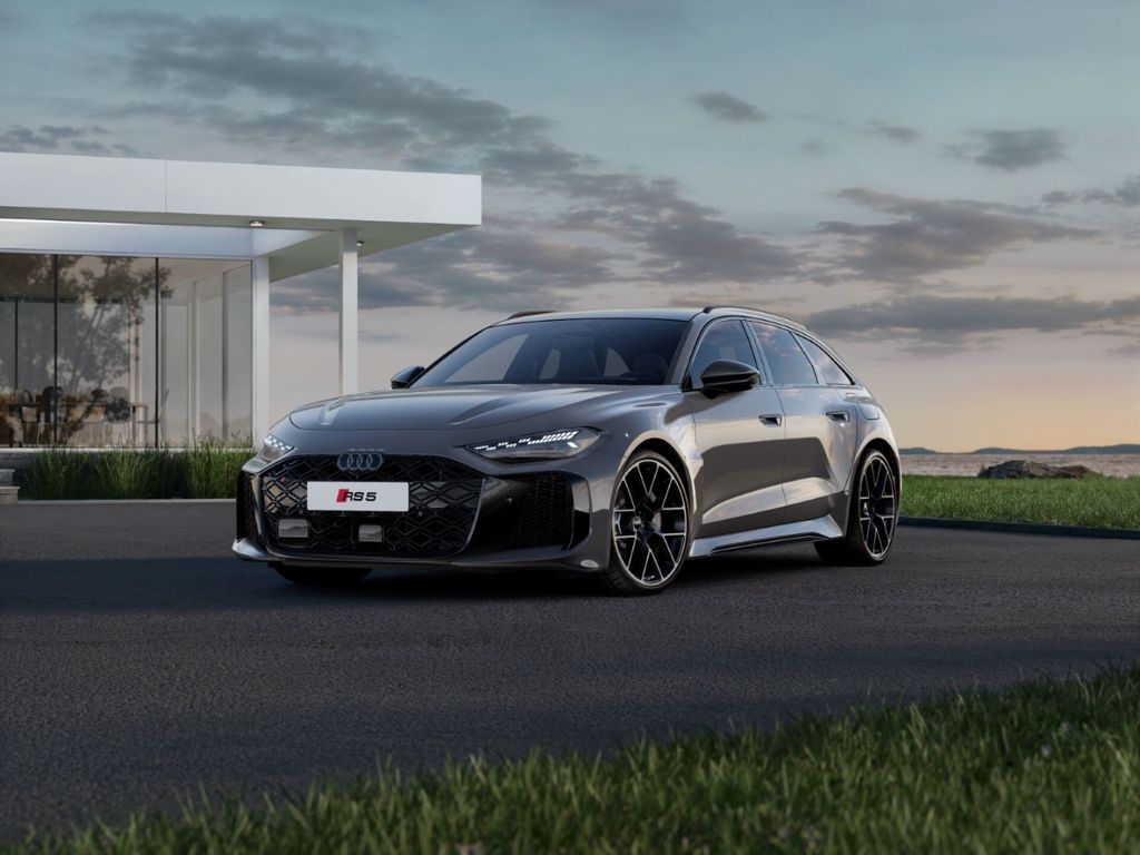 Audi RS5 Avant Neues Modell !! TECHPRO MATRIX 21 B&O Leasing