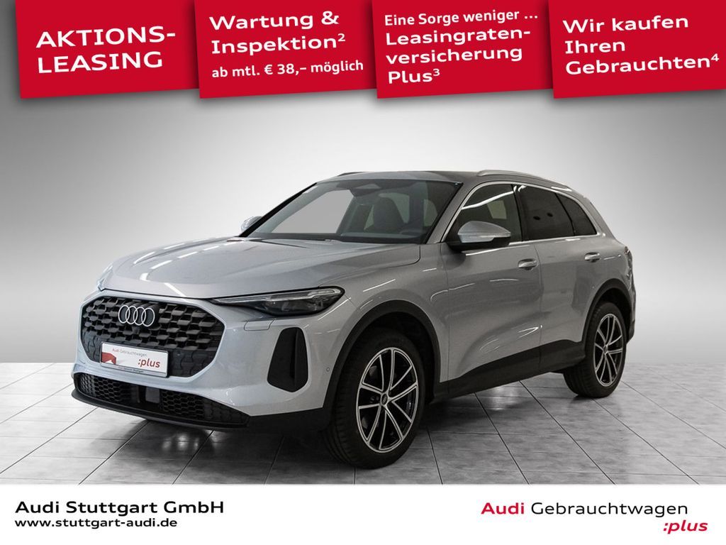 Audi Q5 TFSI 150 kW S line S tronic Leasing