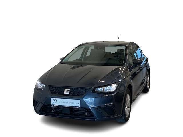 Seat Ibiza 1.0 TSI Style / DAB+ LED Auto-Abo