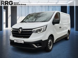Renault Trafic L1H1 dCi 110 LED Navi Allwetter Leasing