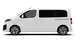Citroen e-SpaceTourer 75 kWh M Auto Plus Leasing