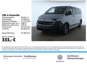 Volkswagen e-Caravelle *9-Sitzer*GRA*LED*RFK*Einparkhilfe