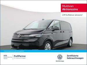 Volkswagen Multivan Life Life AHK 7-Sitzer Vis-a-Vis Kamera Leasing