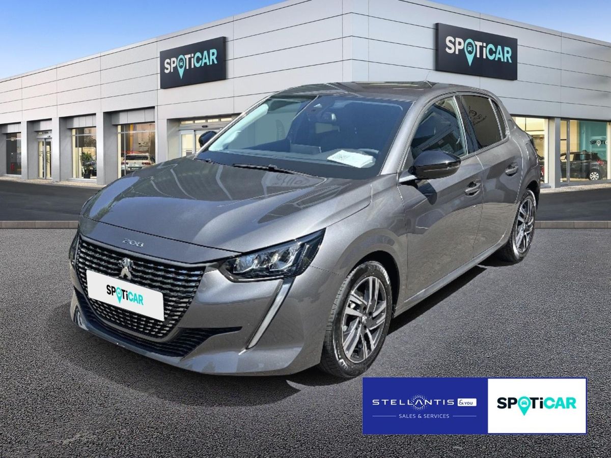 Peugeot 208 PureTech 75 Allure Pack 🔥🔥🔥Sonderleasingangebot🔥🔥🔥 Leasing