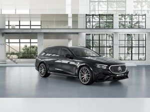 Mercedes-Benz E 53 AMG T-Modell / 0,5% Versteuerung / Drivers Package / HUD / Pano Leasing